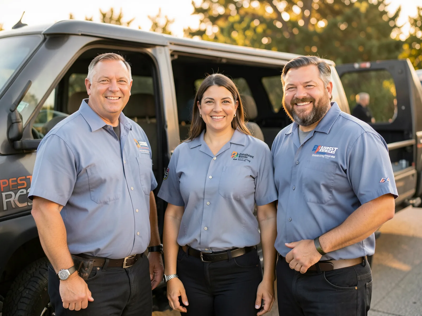 Pest Control company in Lumberton, MS