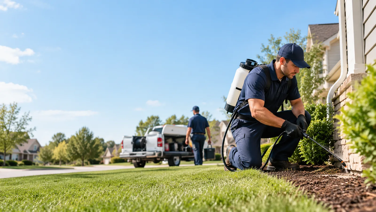 Pest Control in Lumberton, MS near me